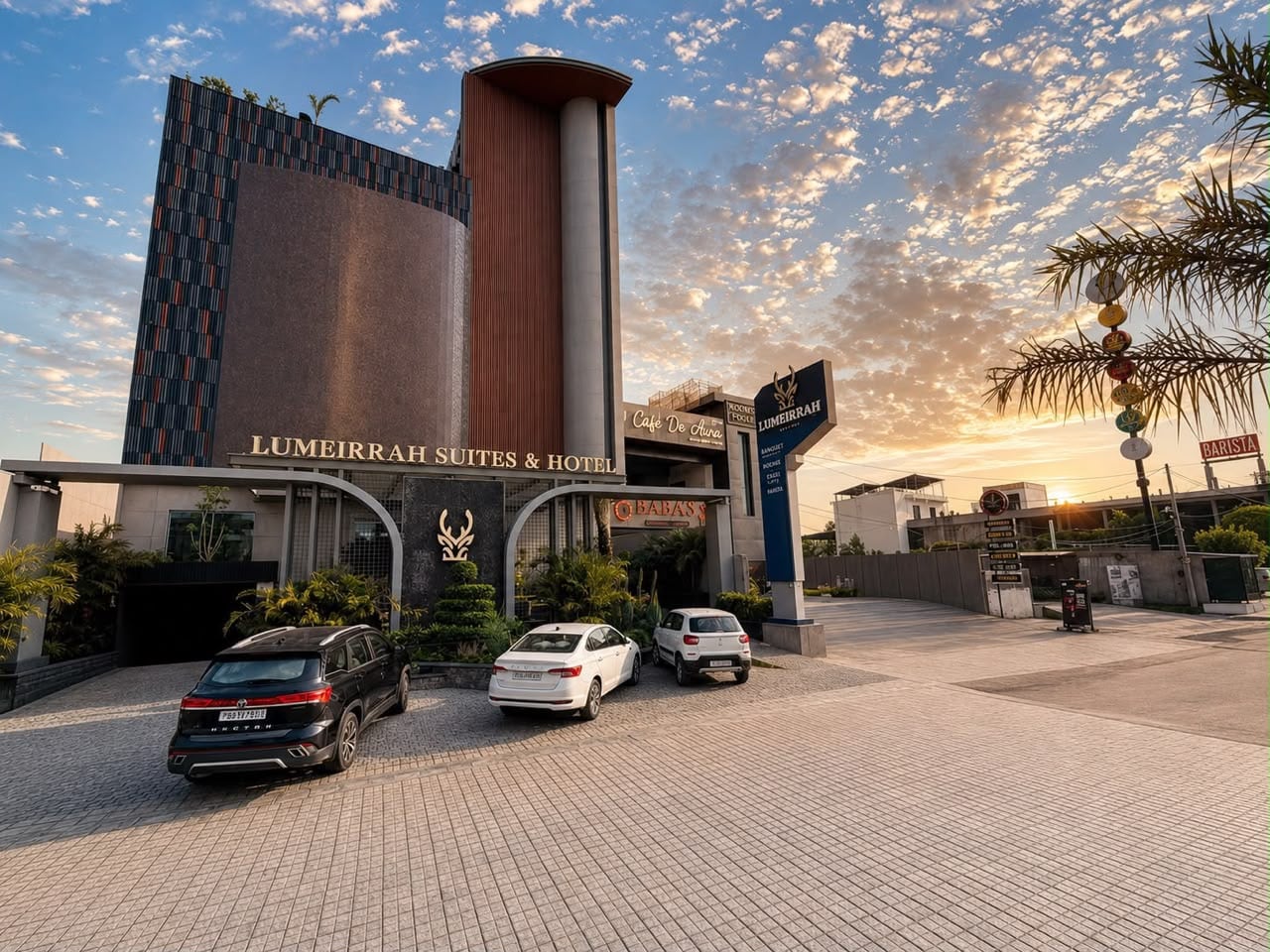 LUMEIRRAH SUITES - Tap to explore photos