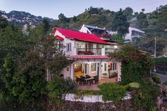 Shalom 3 BHK Villa with Mountain View in Bhimtal