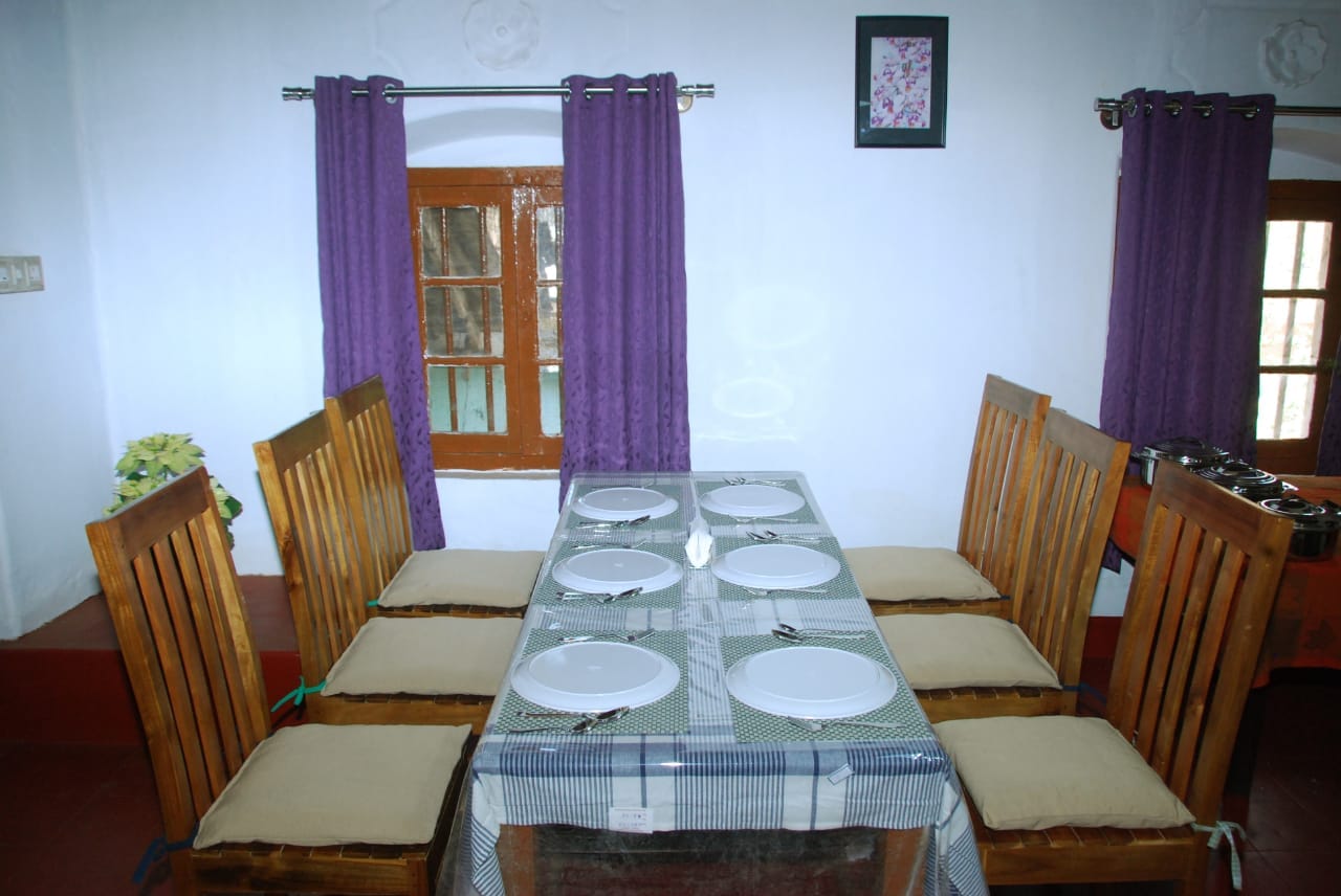 Coorg Hillcrest Homestay | Rooms & Caretaker - Tap to explore photos