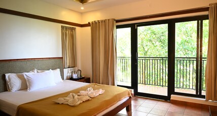 Hill Ranches Resort Room Type - Mountain View Cottages