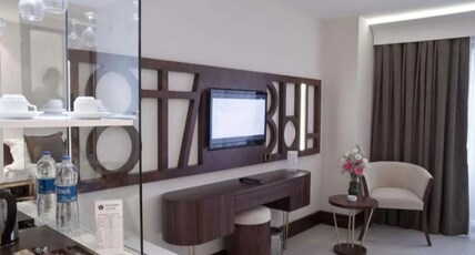 Victory Hotel & Spa, Istanbul  Room Type - Economy Triple Room