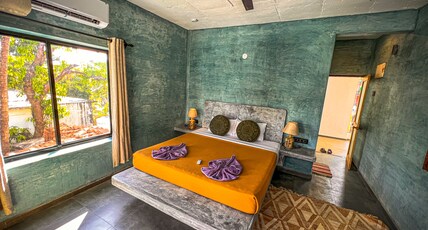 Nalanda Retreat Goa Room Type - Hillside Heritage Room
