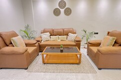 The Sangam Nest by Nivaas | Serviced Apartments in Prayagraj 