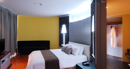 The Zign Hotel Room Type - 1 Bedroom Wow Suite