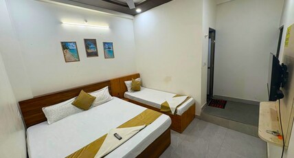Hotel Tapovan Room Type - Super Deluxe Room