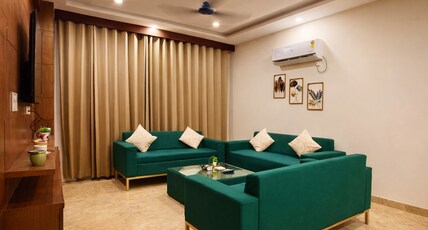 55 Modern 3 BHK Apt friends corporate service Apt Room Type - 55 Modern 3 BHK Apt friends corporate service Apt
