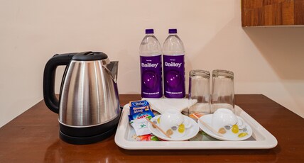 Vasantham Residency Room Type - Premium Quad Room