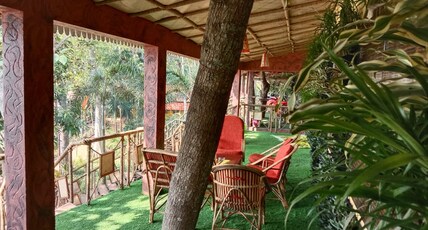Bawali Farm House Room Type - BONPOLASH