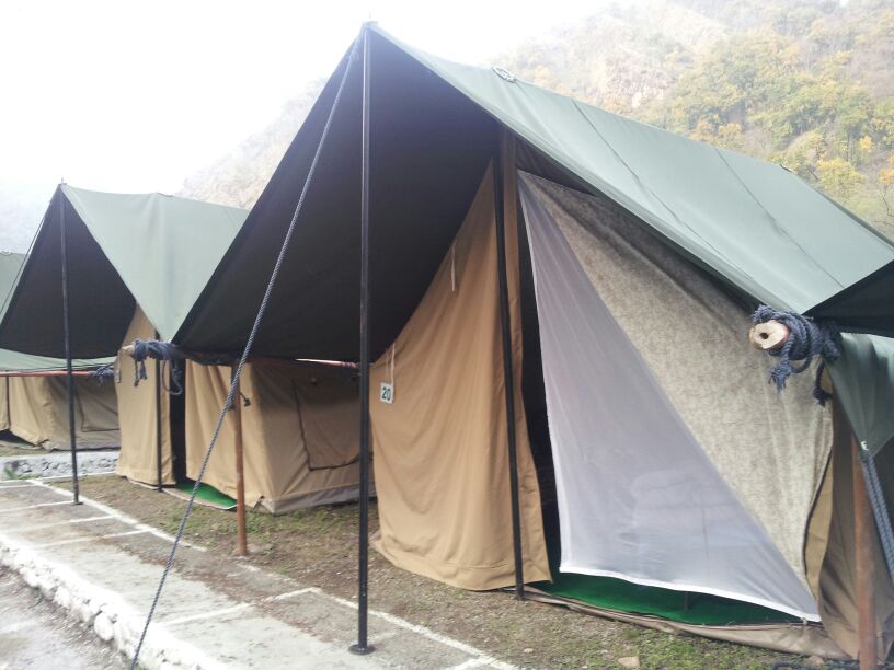 Camp Wildex Rishikesh - Tap to explore photos