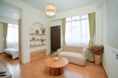 Ebel's Inn 3BHK Entire Apartment With Lift & Parking