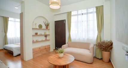 Ebel's Inn 3BHK Entire Apartment With Lift & Parking Room Type - Ebel's Inn 3BHK Entire Apartment With Lift & Parking