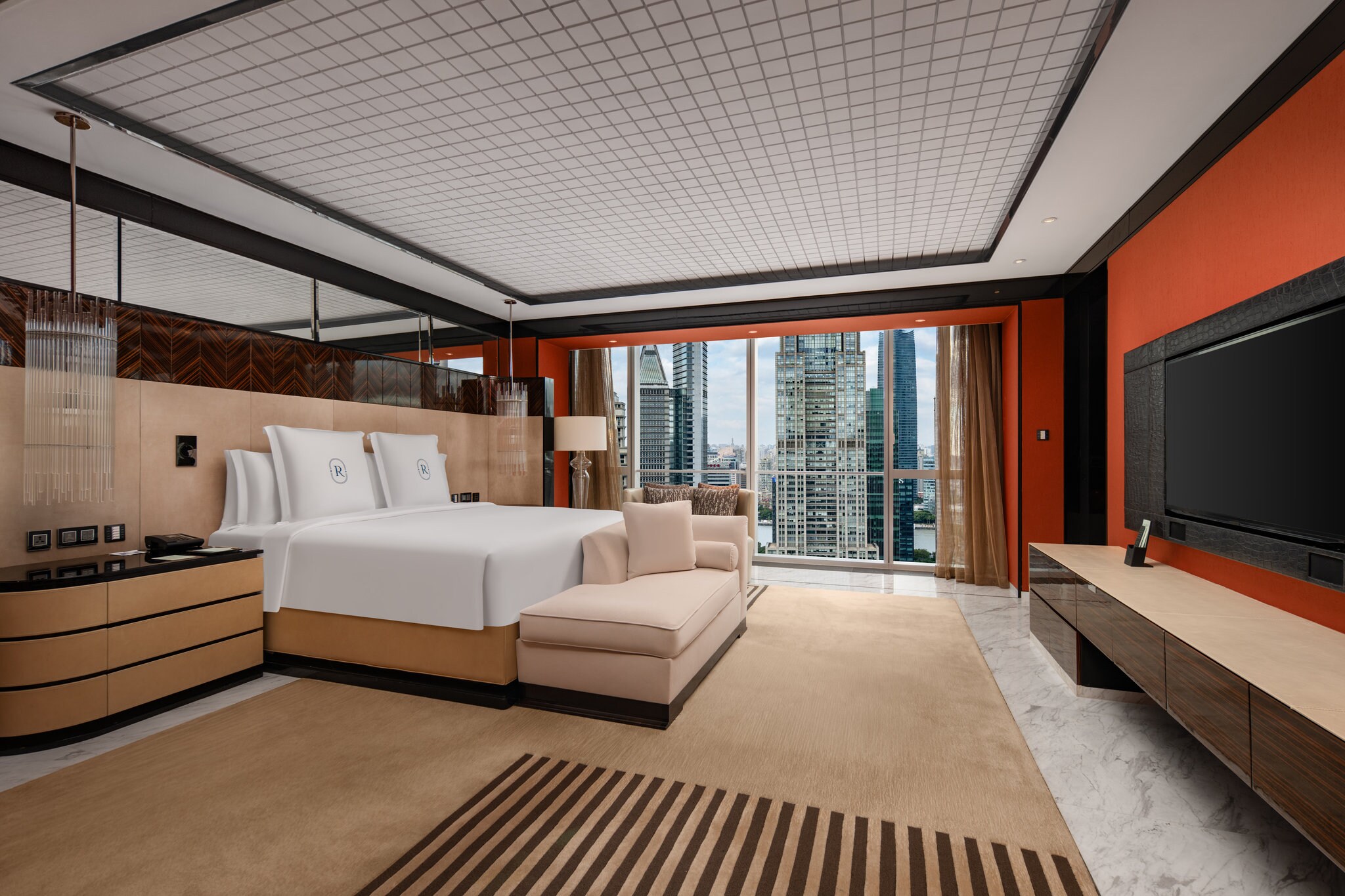 Regent SHANGHAI PUDONG, an IHG hotel - Tap to explore photos