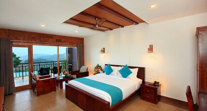 Arayal Resorts-A Unit of Sharoy Resort Room Type - Lake View Romantic with Balcony Arayal Resorts-A Unit of Sharoy Resort Room Type - Lake View Romantic with Balcony