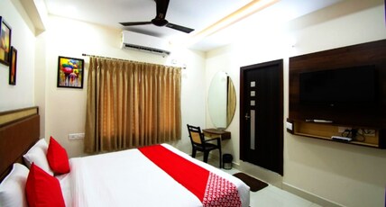 SK7 SERVICE APPARTMENTS Room Type - Standard Room