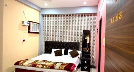 Hotel DK inn Room Type - Standard Double Room