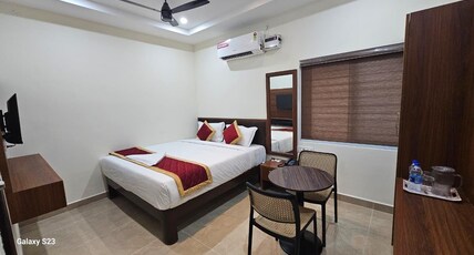 HOTEL ROI INN SAYANA Room Type - Deluxe