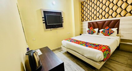HOTEL MAGADH CRYSTAL Room Type - Budget Room