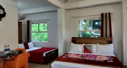 Himadri Munnar Holidays Room Type - Family Room