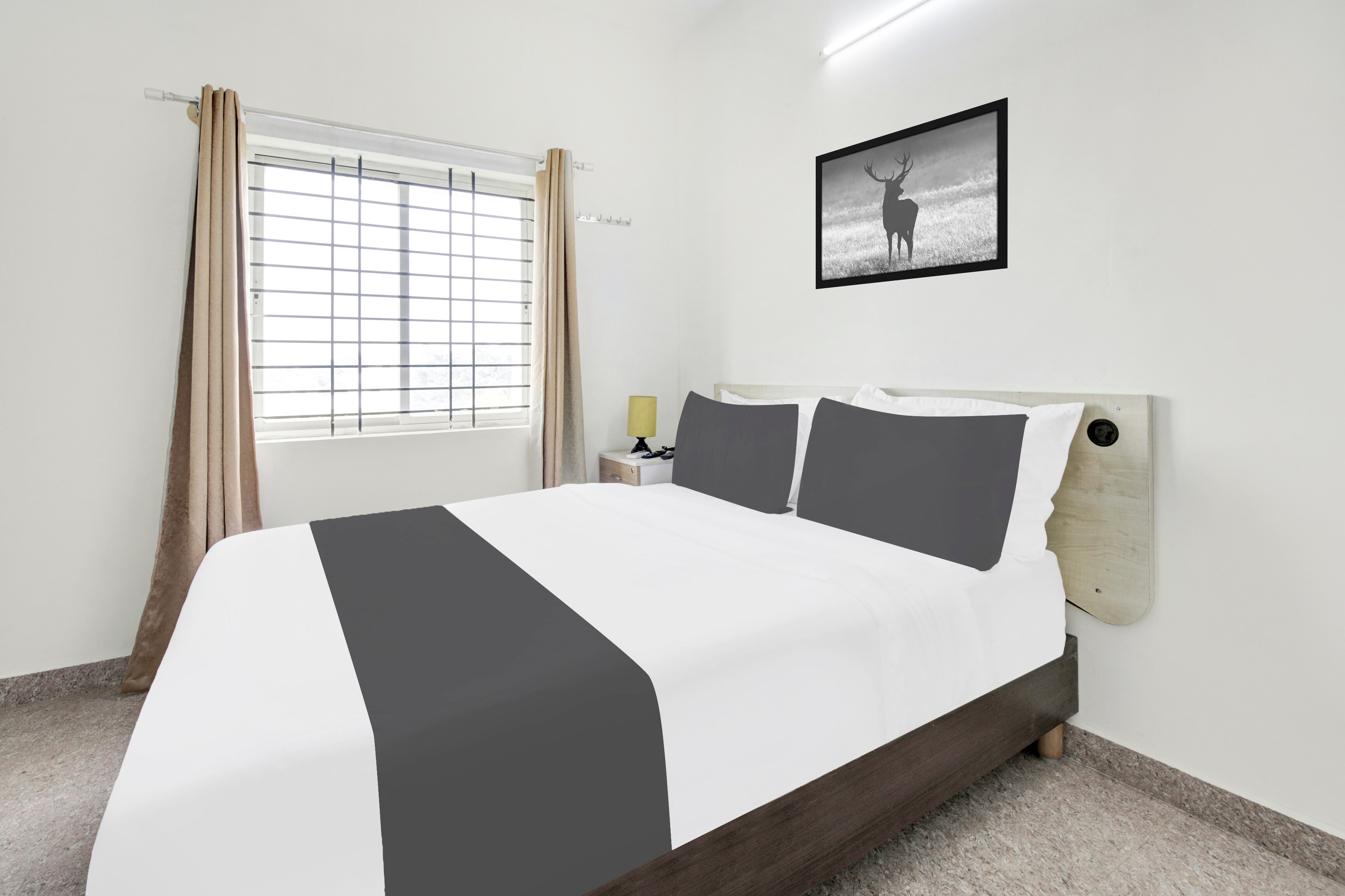 Hotel O Sri Manjunatha Deluxe Suites - Tap to explore photos