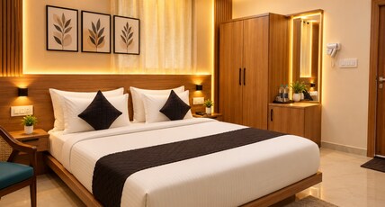 THE HIDEAWAY Room Type - Classic Comfort Room THE HIDEAWAY Room Type - Classic Comfort Room