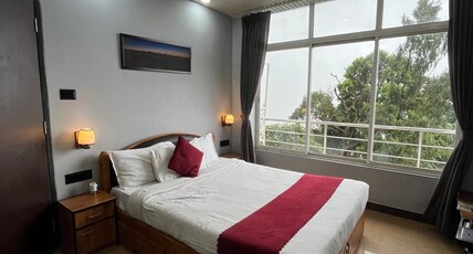 Hotel bashera Room Type - Ground Floor View Room