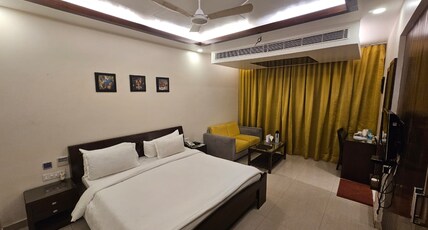 Shivoy Hotel Pvt Ltd Room Type - STANDARD ROOM