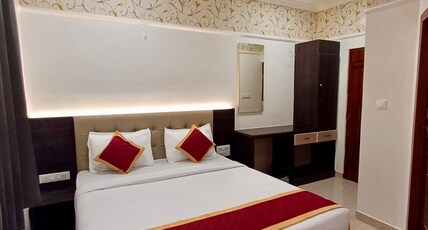 Hotel Town palace Room Type - Executive Rooms