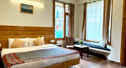 Jumikhang Homestay Room Type - Jumikhang Maple