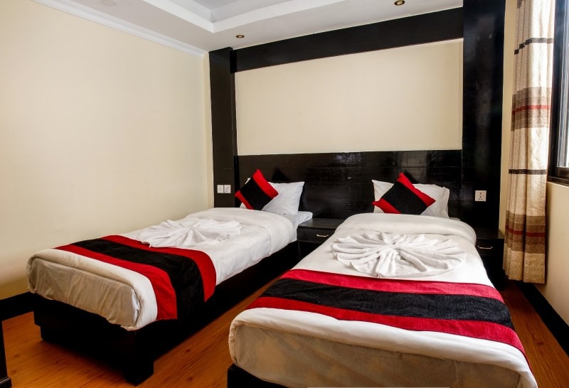 Kathmandu Regency Hotel - Tap to explore photos