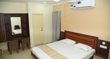 Grand Stay Room Type - Deluxe AC Double Room Grand Stay Room Type - Deluxe AC Double Room