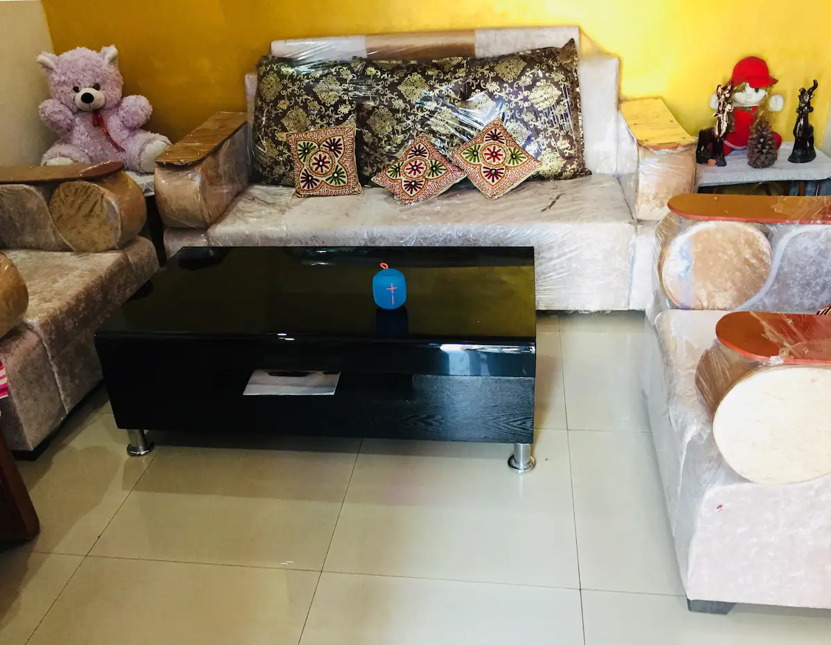The Mountain View | Rooms in a Homestay - Tap to explore photos