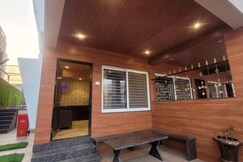 3 BHK Mount Villa with Private Pool