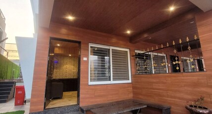 3 BHK Mount Villa with Private Pool Room Type - 3 BHK Mount Villa with Private Pool