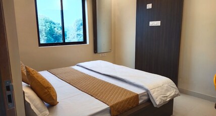 Apoorva Banquet & Hotel Room Type - Deluxe Room