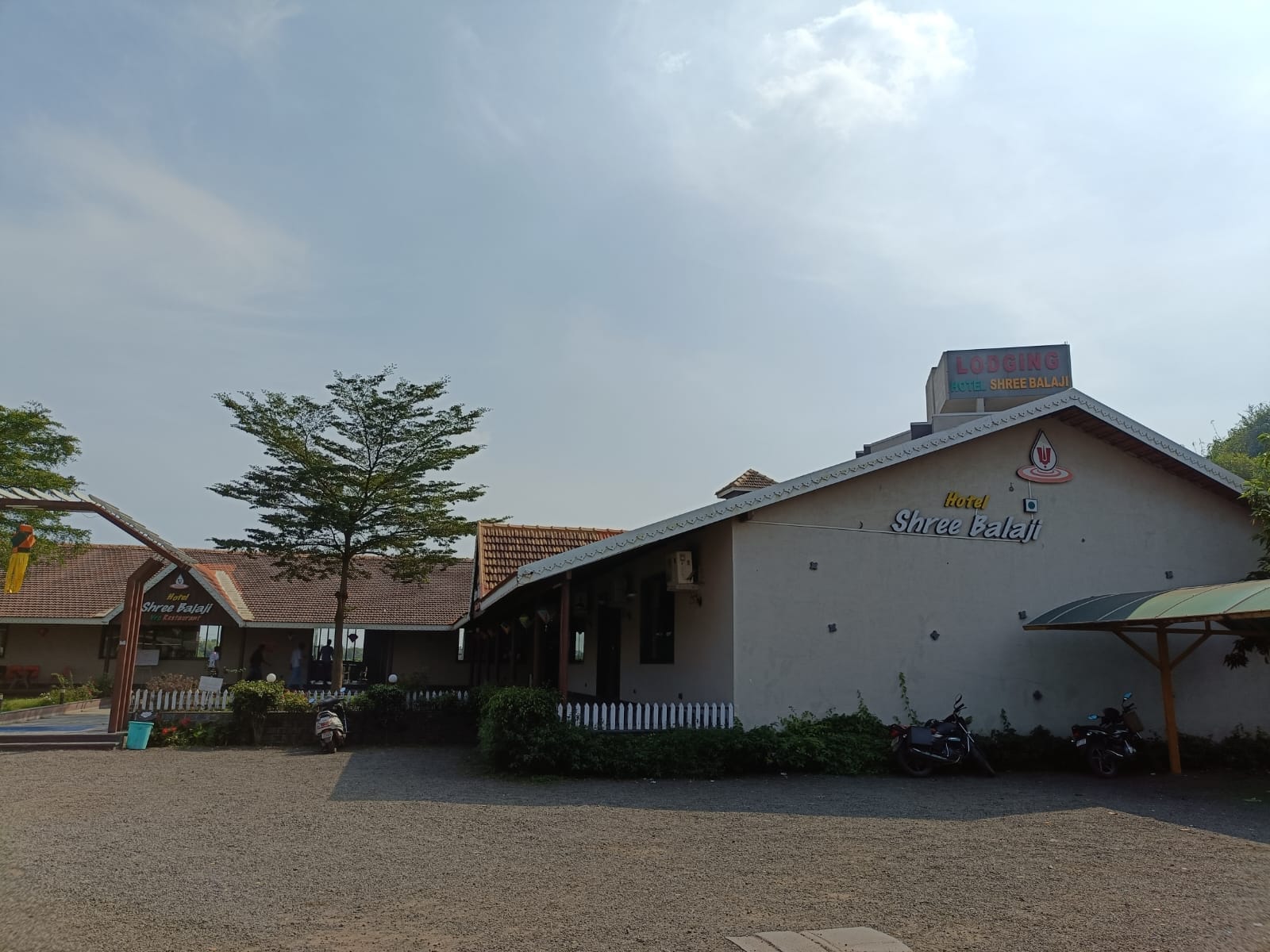 hotel shree balaji - Tap to explore photos