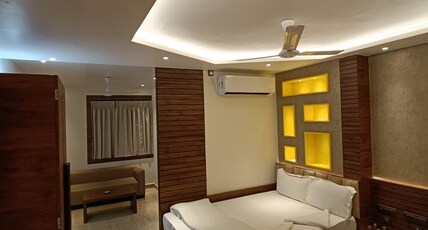 Krishti Resorts Room Type - Premium Super Deluxe