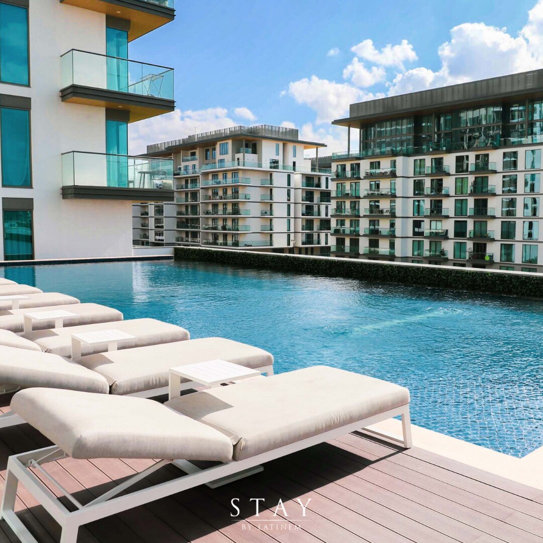 Luxe 1BHK Apartment in a World-class Community - Downtown - Tap to explore photos