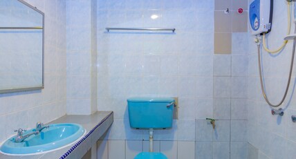 Hotel O New Sabah Room Type - Standard Twin