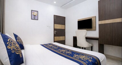 Hotel Tamanna  2 Minute Walk from Golden Temple Room Type - Deluxe Room