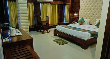 NPG HOTEL Room Type - Suite