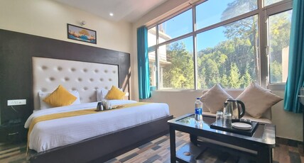 Hotel Staywell Room Type - Super Deluxe Room