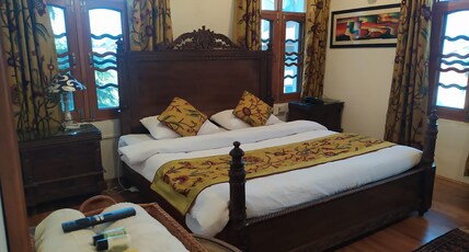 Ronak Homestay Room Type - Bedroom 2