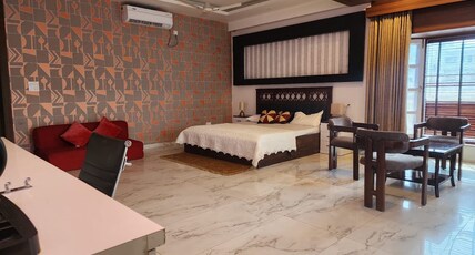 The Wanderlust Stays Room Type - Family Room with Balcony