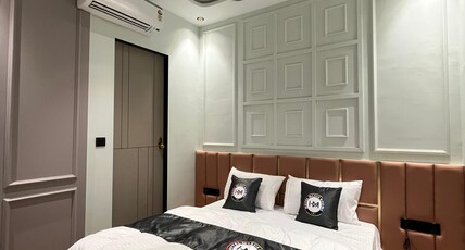 Hotel Maxus Room Type - Deluxe Room