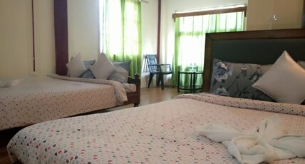 Haven Homestay Room Type - Family Suite