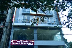 Hotel Prince Residency