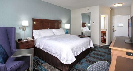 Hampton Inn by Hilton Tucson-Airport Room Type - KING STANDARD-NON SMOKING