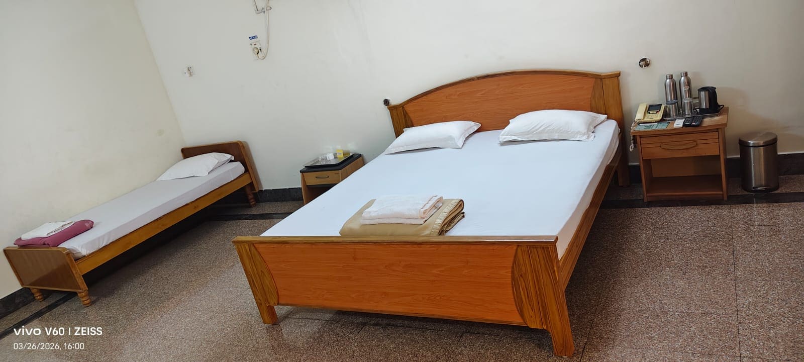 DPM Guest House Dalmia, Dalmiapuram - Tap to explore photos