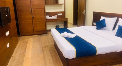Balaji apartments Shastri nagar Room Type - Bedroom 1
