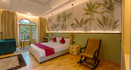 Rega Candolim Room Type - Club Room with Balcony
